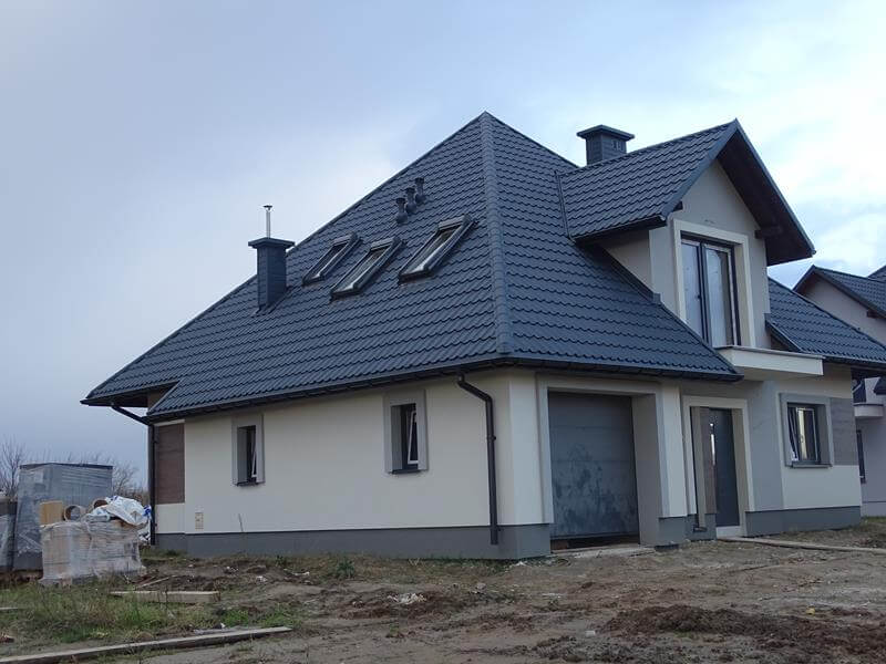 Kompletny dach dachówka ceramiczna Sokołów Małopolski