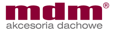 Mdm, akcesoria dachowe, partner handlowy Wólka Sokołowska